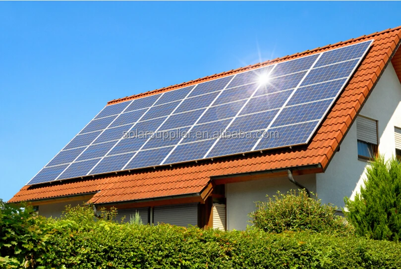  Solar Energy System5kw - Buy Solar Power System For Home For Pakistan