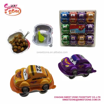 cars kinder joy