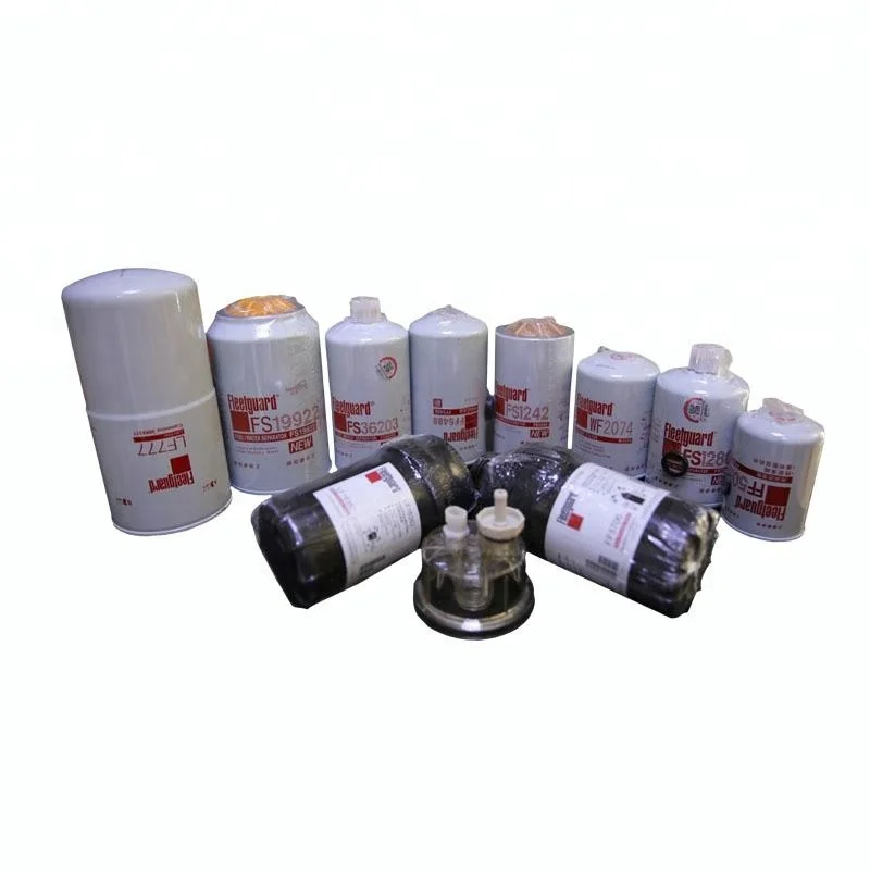 FF5160 Fleetguard Fuel Filter Spin On Part No