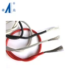 High quality AGR high temperature silicone rubber insulation cable
