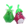 2019 hot colorful pear eggplant squishy toys ,Stress Ball