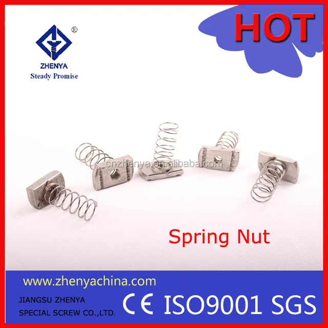 shenzhen strut nut