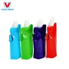 Private Label Collapsible Plastic Water Bottle