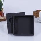 custom 350gsm digital cable craft matte small black box