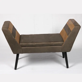 Modern Indoor Wooden Long Sofa Bench For Living Room Buy