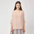 APHACATOP OEM Dropshipping Tops Fashion Design Ladies Blouse