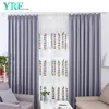 Grey Blackout Curtain Great Window Curtains For YRF