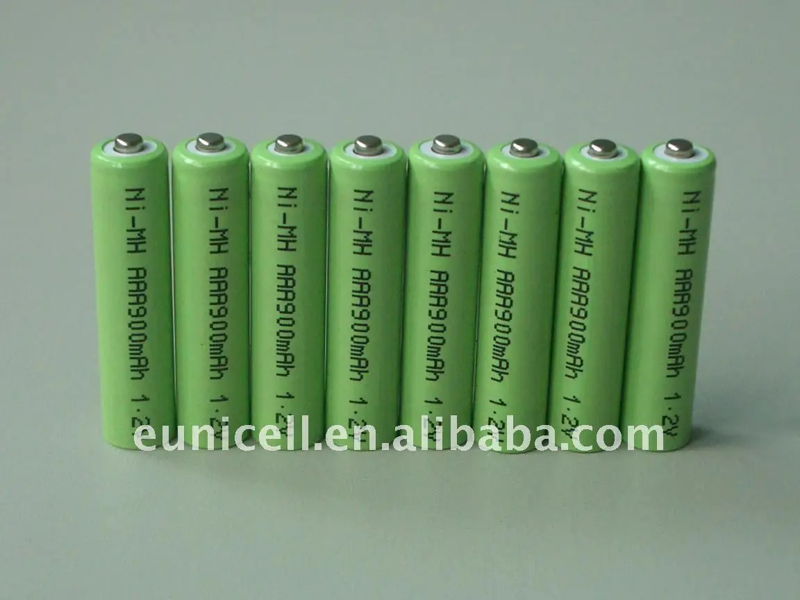 aaaa ni-mh rechargeable battery