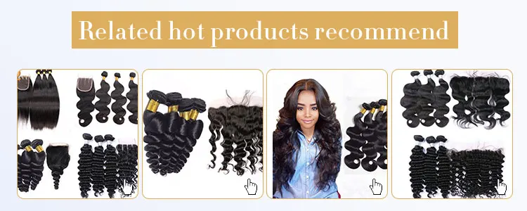 Xuchang Fuxin Factory Brazilian Body Wave Hair 18 and 20 Inch Virgin Human Hair Bundles Cuticle Aligned and Weave Style