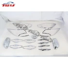 High Quality Chromed Kit Cover For Hyundai Accent 2012