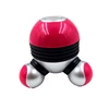 Portable Mini Electric Body Vibrating Massager Head Messager Neck Chest Messager Arm Leg Messager Relieve Your Stress