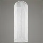 2018new transparent garment cover suit bag