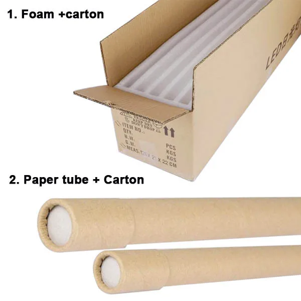 fsl led tube