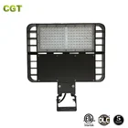 Hottest selling parking lot light led 100w 150w 200w 240w 300w led shoe box light for stadium lighting