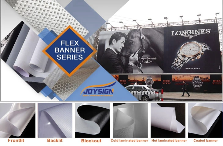 pvc flex banner frontlit