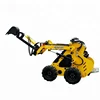 skid steer loader attachments mini excavator for digging earth ground garden
