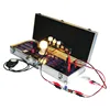 LED bulb test case, LED driver tester, LED bulb lux meter