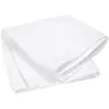 100% Cotton White Wash 33 x 33cm hand Face towel For BathRoom