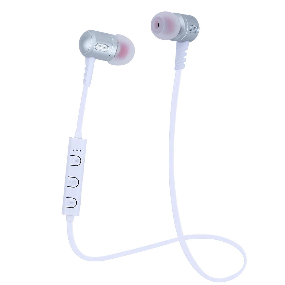 Magnet Metal In-ear Sport Bluetooth Earphone (2).jpg