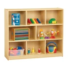 Kindergarten Kids Room Equipment Montessori Wooden Preschool Furniture Toy Shelf