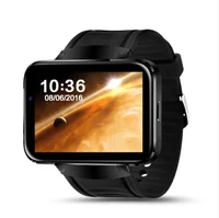 

DM98 Smart Watch MTK6572 Android 4.4 OS 3G WIFI GPS Bluetooth 4.0 Support SIM Card Dual Core 4GB ROM Camera Smartwatch