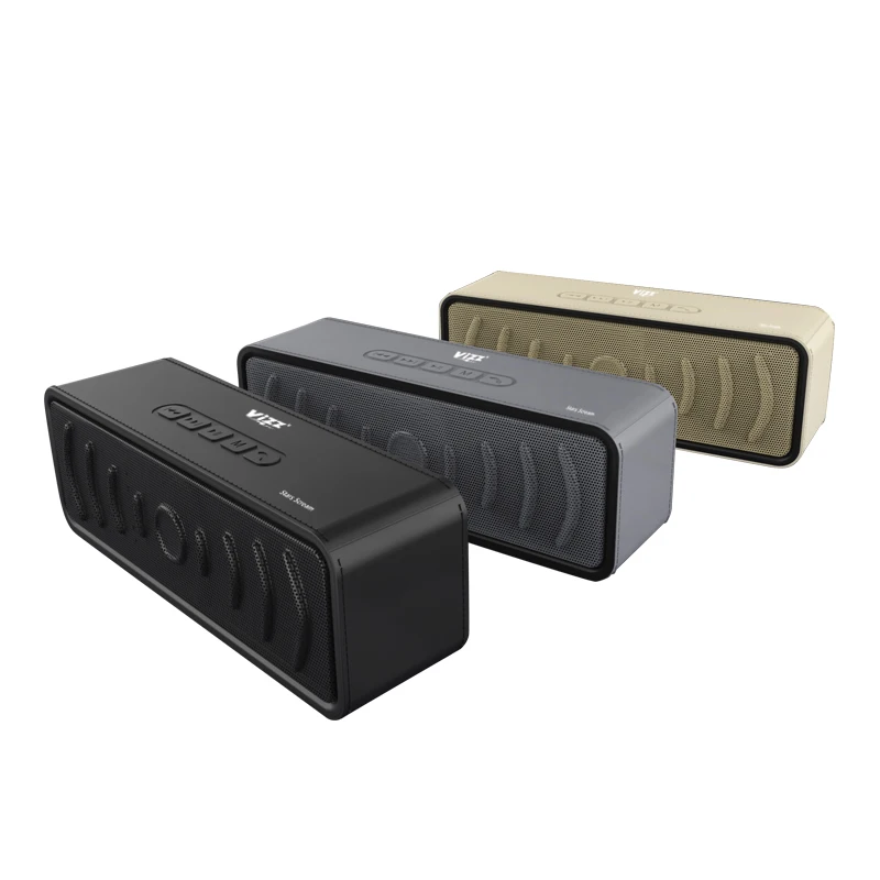 Hot selling on Amazon bt speaker AUX 3.5MM Waterproof Outdoor Portable Mini Wireless Speaker for Video Call mobile phone
Hot selling on Amazon bt speaker AUX 3.5MM Waterproof Outdoor Portable Mini Wireless Speaker for Video Call mobile phone