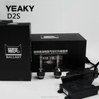 Factory Directly Selling YEAKY Car Xenon HID D2S Conversion Kit with E-mark DOT Certificate