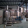 USA brewmaster used 700l turnkey brewery equipment