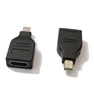 mini DP male to HDMI female adapter