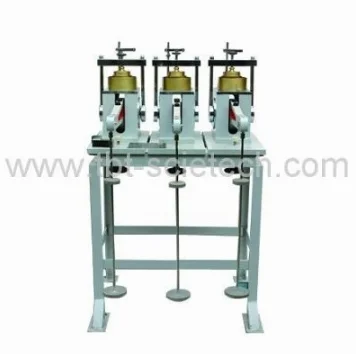 Soil Consolidometer Laboratory Equipment / Single-lever Consolidation Test Apparatus
