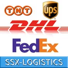 DDU express courrier service drop shipping cargo to Souh africa