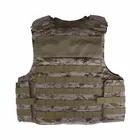 Zhongli NIJ IIIA ballistic plate carrier vest body armour