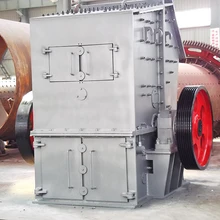 Using As Coarse Crushing Mining General Impact Crusher