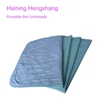 PVC Washable & Reusable bed Underpad for Incontinence