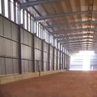 Steel Structure Hangar Steel Prefab Warehouse Warehouse Construction Material
