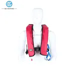 Floating pfd life jacket inflatable solas