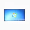 43 inch 55 inch Industrrial Wall Mounted Touch Screen Panel PC All In One Information Query Kiosk