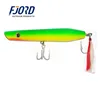FJORD 200mm 88g the producers best bass wood fishing popper lure