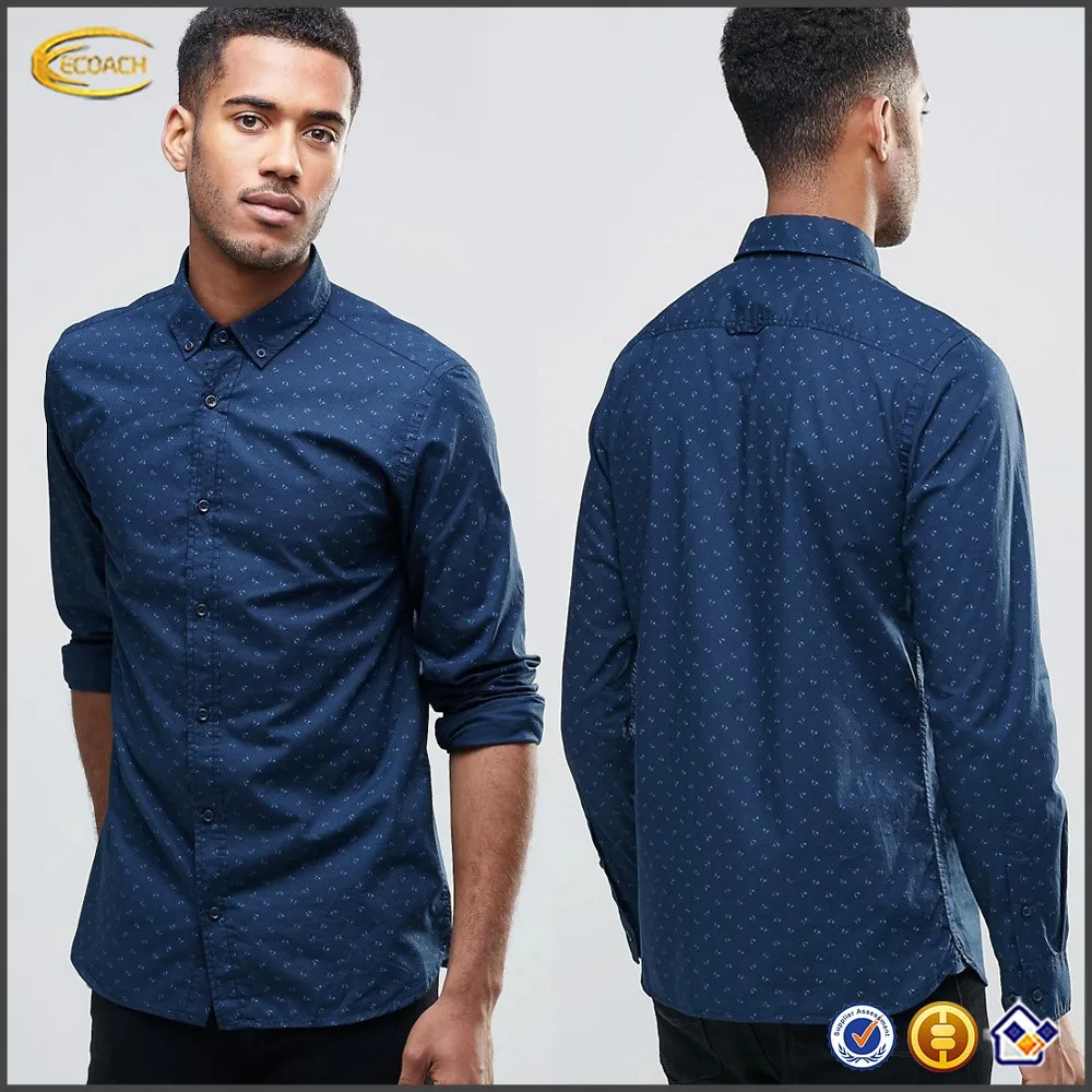 long sleeved regular fit men"s dress shirts