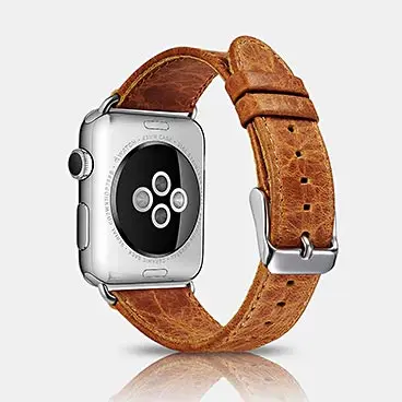 Luxury Genuine Leather Band Loop For Apple Watch 38mm / 42mm With Adapter ICARER, Green;orange;brown;coffee
Luxury Genuine Leather Band Loop For Apple Watch 38mm / 42mm With Adapter ICARER, Green;orange;brown;coffee
