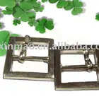 buckle for clothes, shoes, bags and other garmens accessory