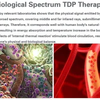 Medical Electric Stimulation Infrared Ray Therapy