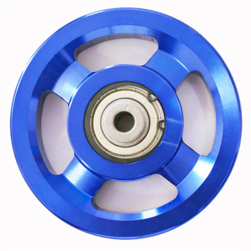 L timing pulley wheel aluminum with v belt pulley sheaves, cable pulley, Red;gold;silver;etc
L timing pulley wheel aluminum with v belt pulley sheaves, cable pulley, Red;gold;silver;etc