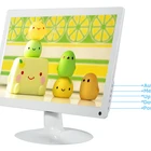 15.6 inch 1920*1080p led backlight lcd monitor for desktop pc computer
