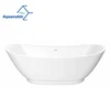 /product-detail/aquacubic-modern-white-bathroom-freestanding-bath-tub-ab6953--60735061834.html