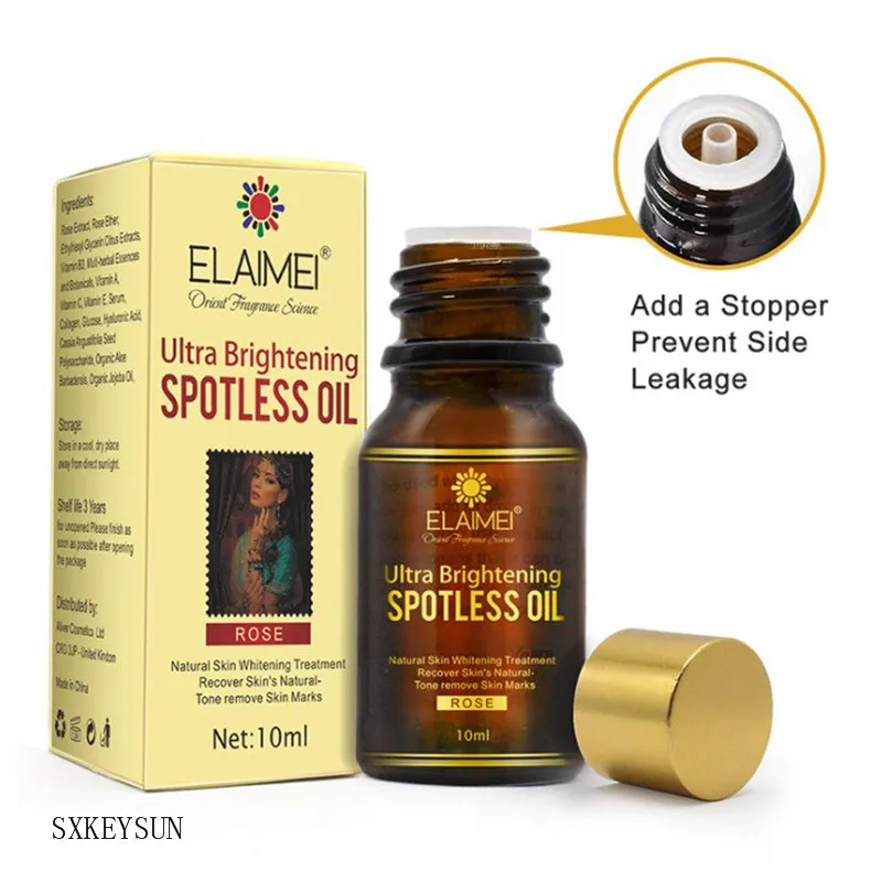 dark spot, Freckle removal Brightening Whitening lightening Spotting rose Essential Oil 10ml
dark spot, Freckle removal Brightening Whitening lightening Spotting rose Essential Oil 10ml