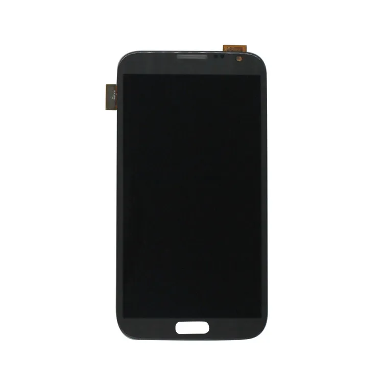 For Samsung Galaxy Note 2 N7100/SGH-i317/T889/R950/I605/L900 LCD Screen and Digitizer Assembly Replacement - White - Grade S+, Official color
For Samsung Galaxy Note 2 N7100/SGH-i317/T889/R950/I605/L900 LCD Screen and Digitizer Assembly Replacement - White - Grade S+, Official color