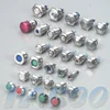 19MM ip67 1NO1NC illuminated LED momentary metal push button switch
