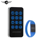 Intelligent Cheap Code Door Lock High Security Safe cabinet lock Gym with password unlock