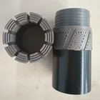 HMLC NMLC diamond core bit drilling for granite